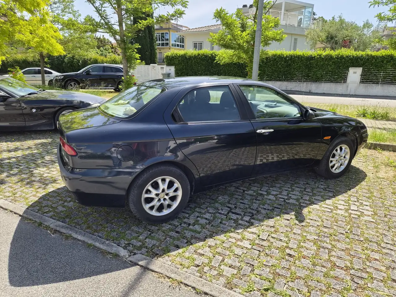Alfa Romeo 156 1.8 ts 16v, foto 4