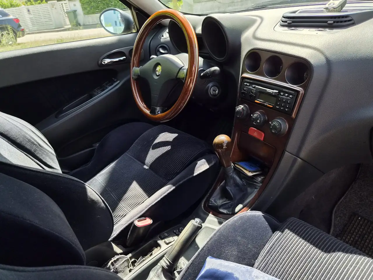 Alfa Romeo 156 1.8 ts 16v, foto 5