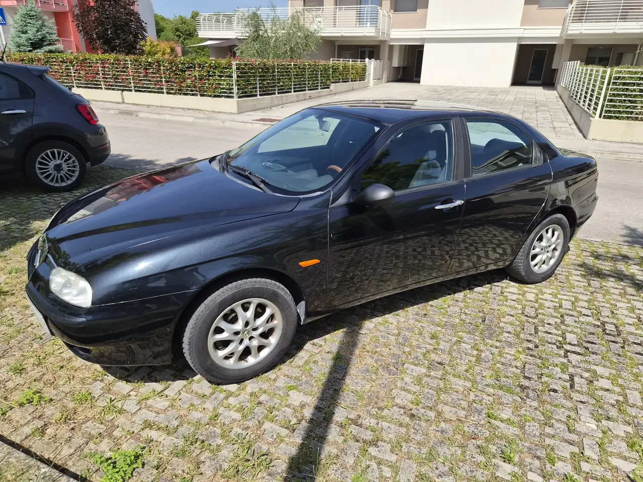 Alfa Romeo 156 1.8 ts 16v, foto 2
