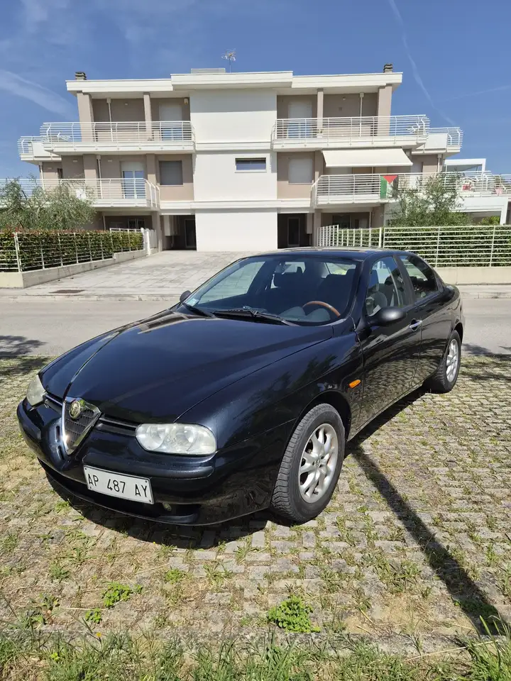 Alfa Romeo 156 1.8 ts 16v, foto 1
