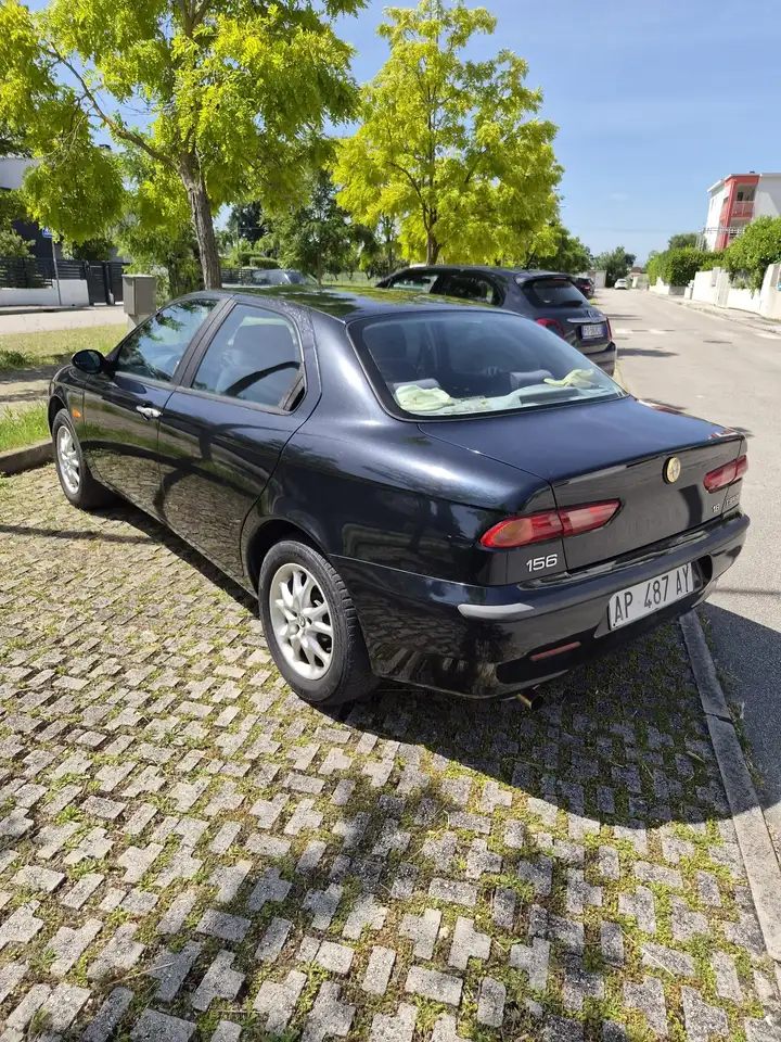 Alfa Romeo 156 1.8 ts 16v, foto 3