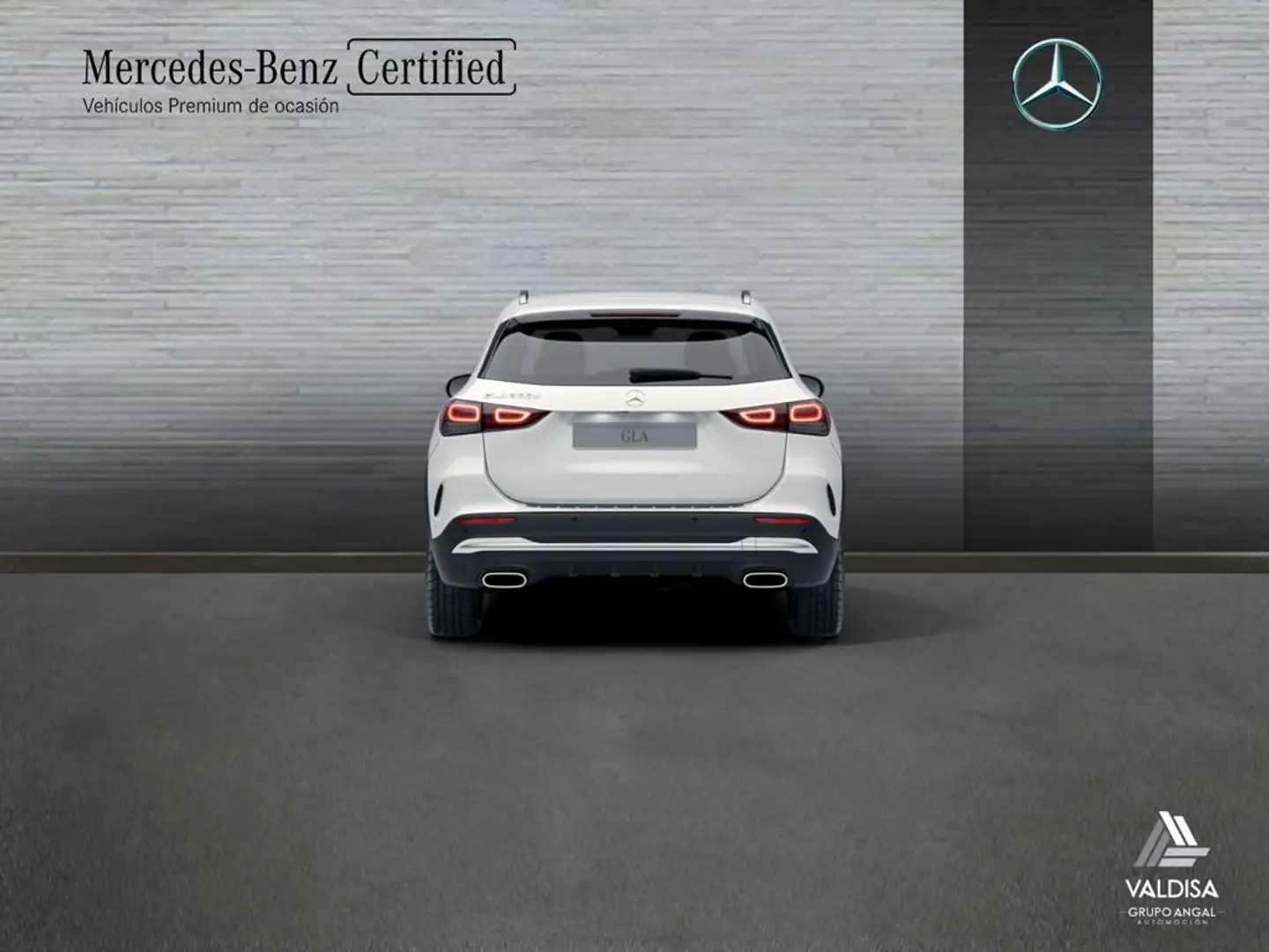 Mercedes-Benz GLA 200 d AMG Line (EURO 6d) - 2