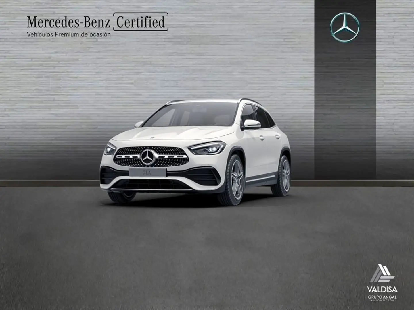 Mercedes-Benz GLA 200 d AMG Line (EURO 6d) - 1