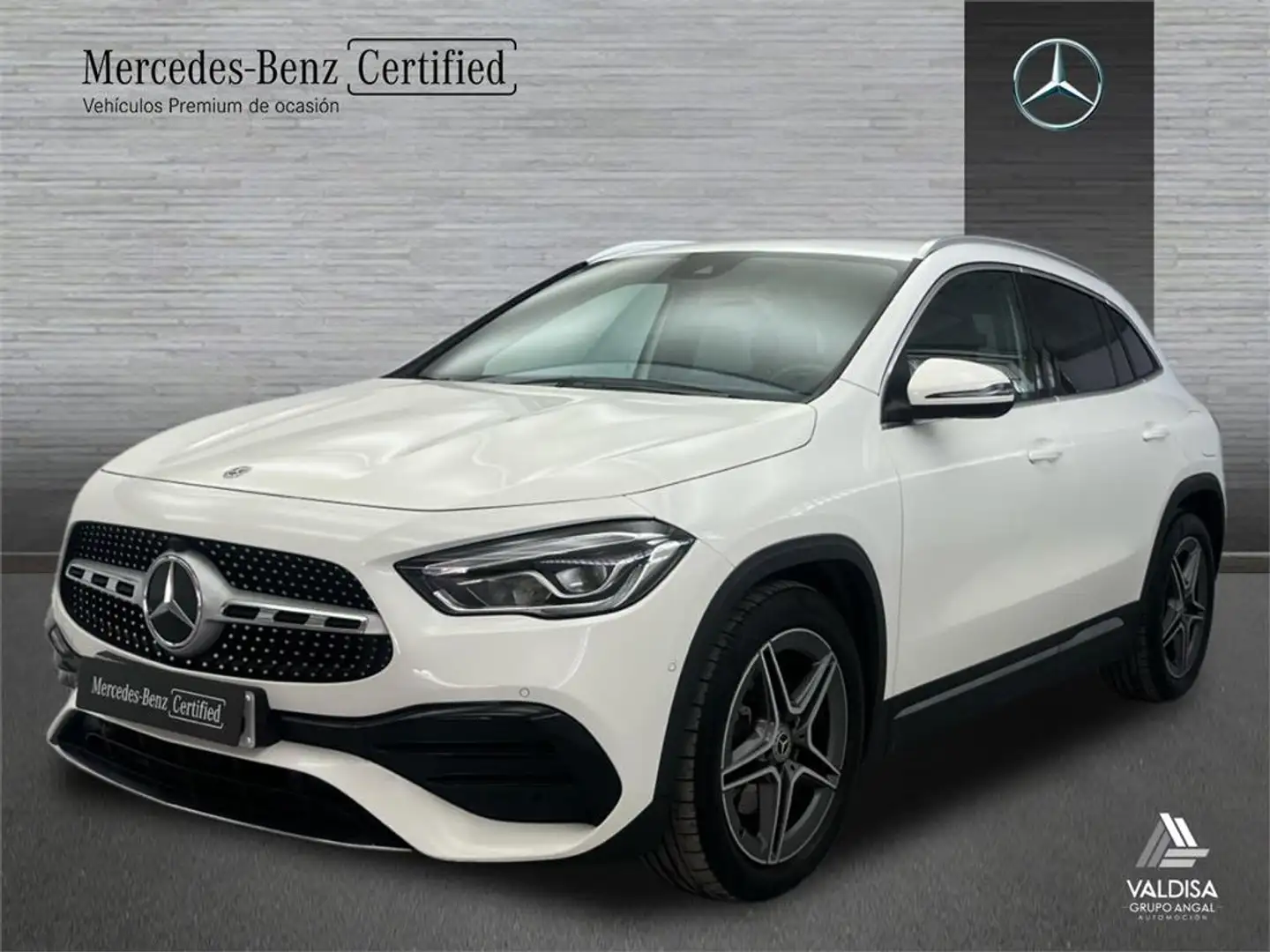 Mercedes-Benz GLA 200 d AMG Line (EURO 6d) - 1