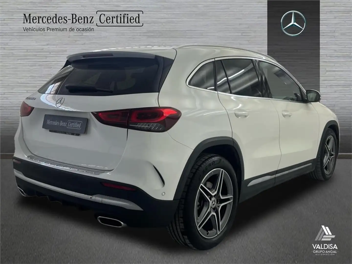 Mercedes-Benz GLA 200 d AMG Line (EURO 6d) - 2