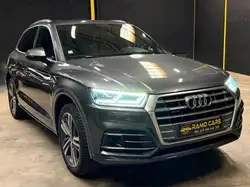 Audi Q5 2.0 TDI 190 S tronic 7 Quattro line**PANO**CUIRE**
