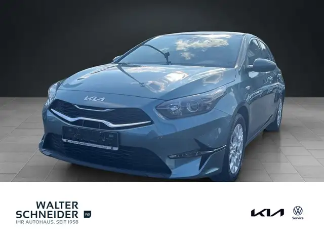 Kia Ceed / cee'd Ceed 1.0T 100 Vision Navi SHZ PDC LED