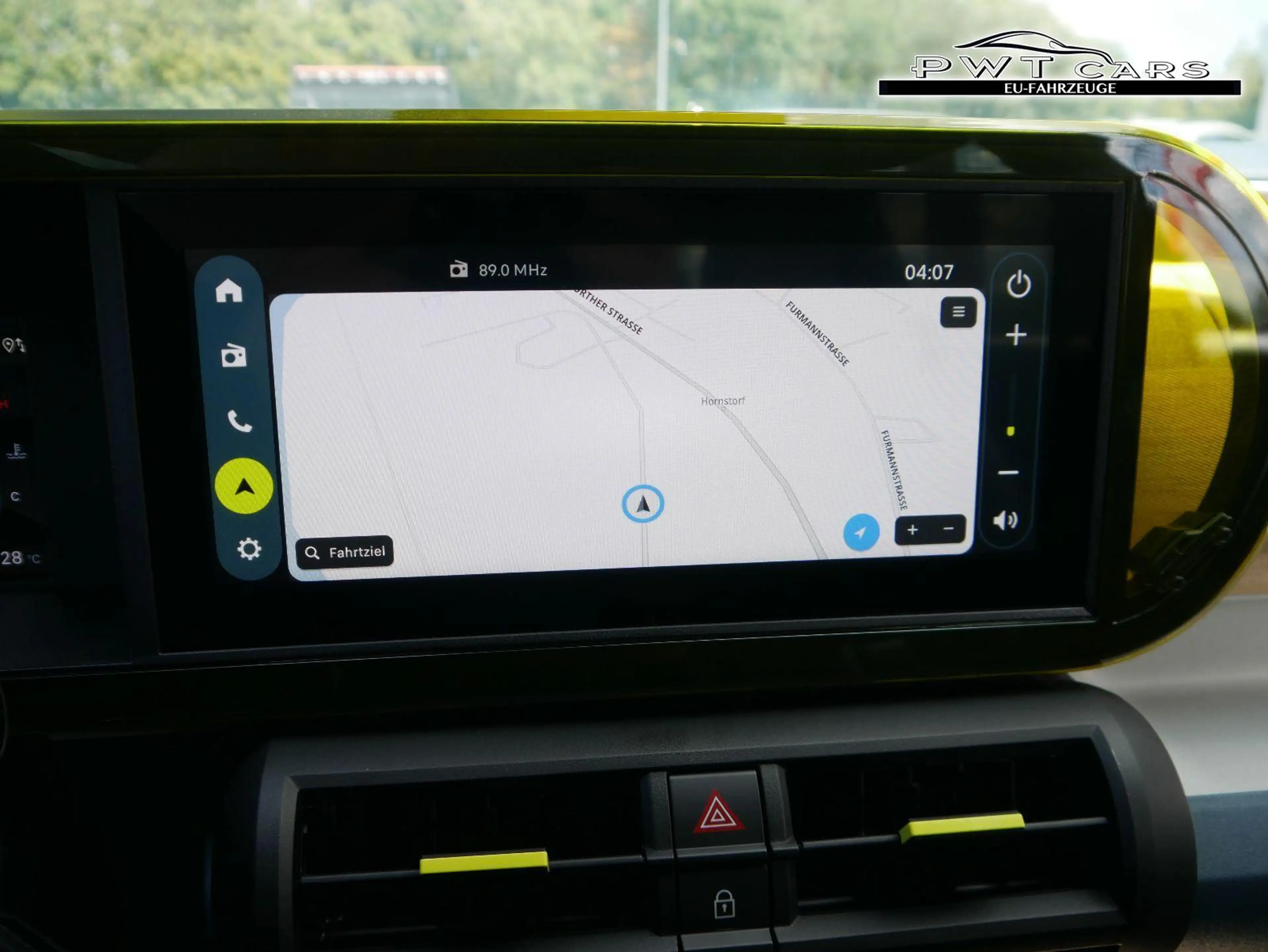 Fiat Grande Panda BUSINESS EDITION HYBRID 1.2*NAVI*PDC*KAMERA*LED... — photo 15