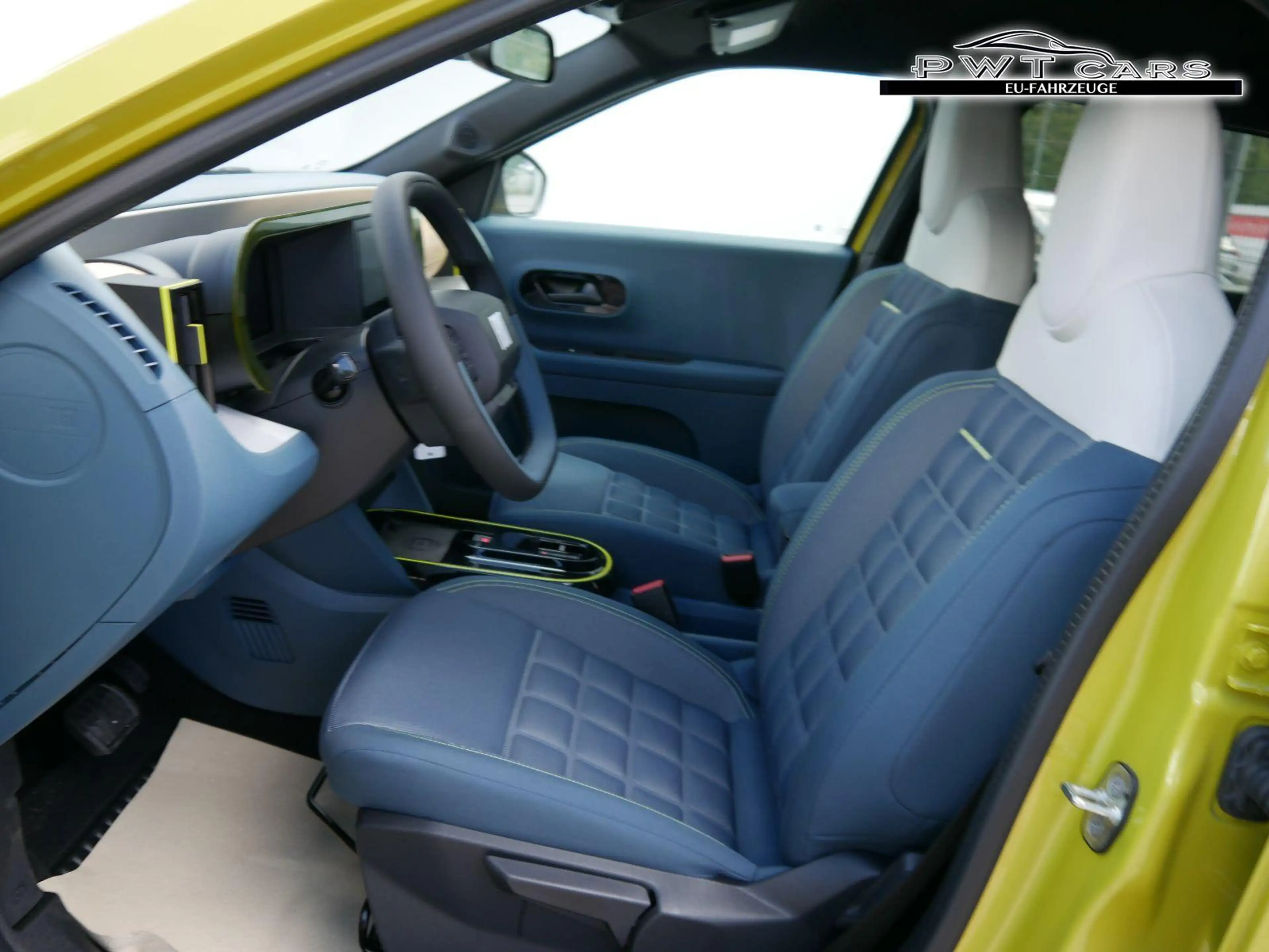 Fiat Grande Panda BUSINESS EDITION HYBRID 1.2*NAVI*PDC*KAMERA*LED... — photo 8