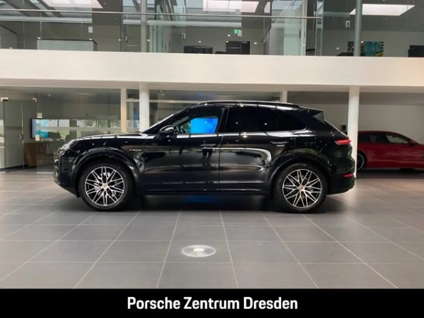 Porsche Cayenne E-Hybrid *HUD* BOSE®*LED-Matrix*SportChr Schwarz - 2