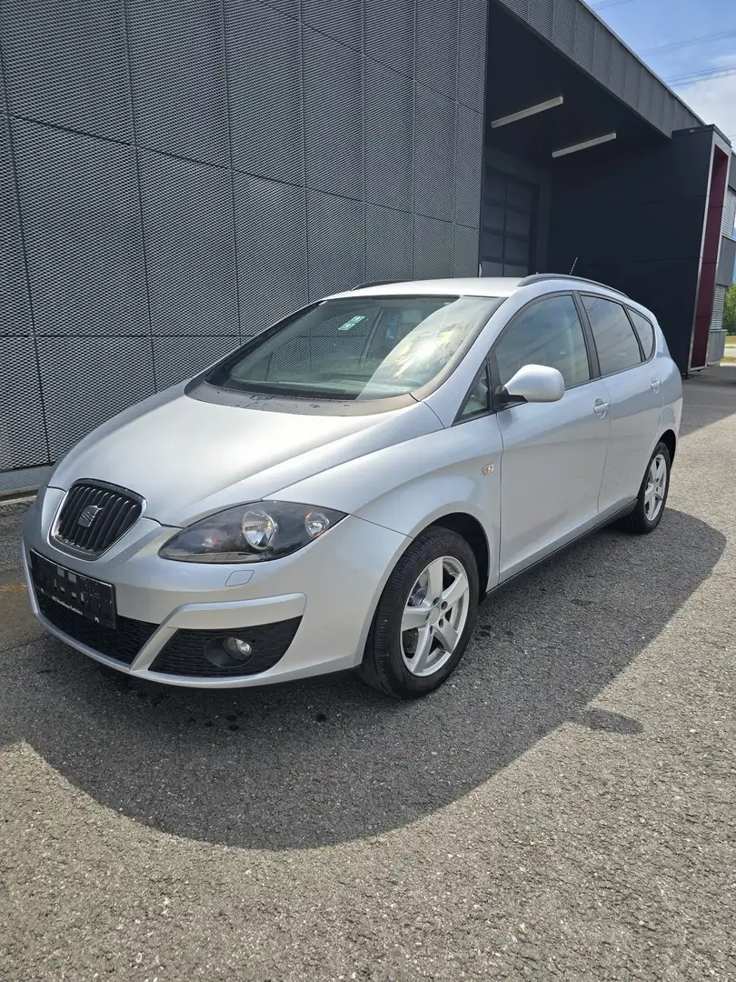 SEAT Altea XL Reference 1,9 TDi DPF 4WD - 2