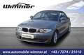 BMW 118 d Cabrio Gris - thumbnail 1