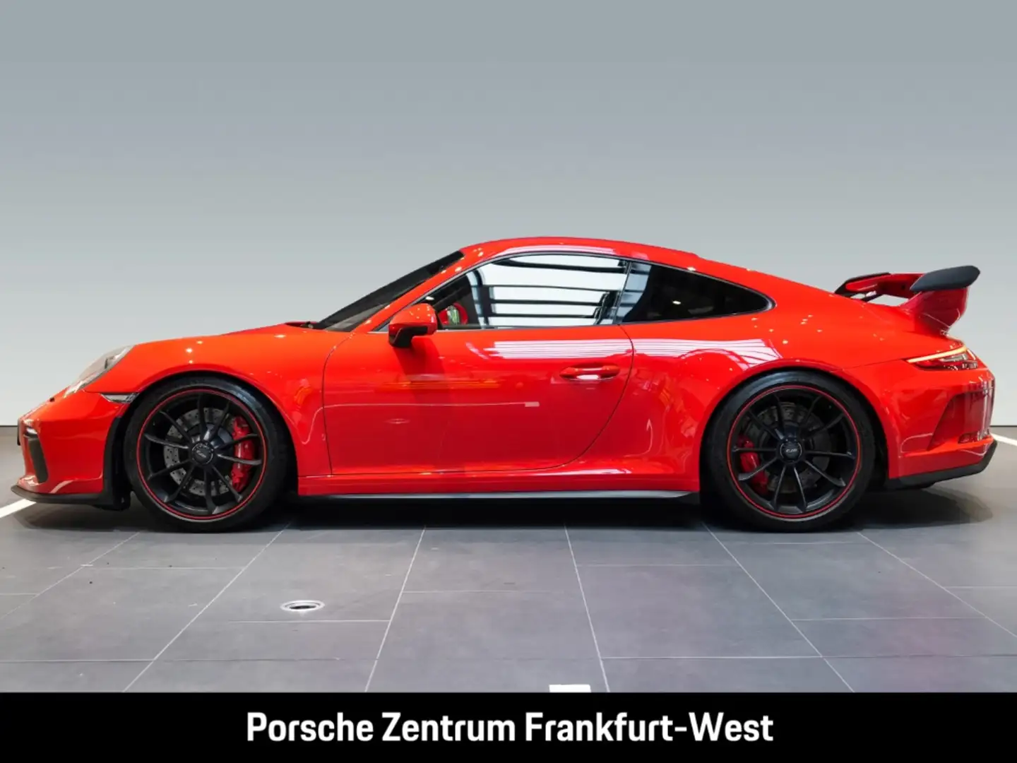 Porsche 991 911 GT3 Clubsportpaket Liftsystem-VA 1-Hand Rouge - 2