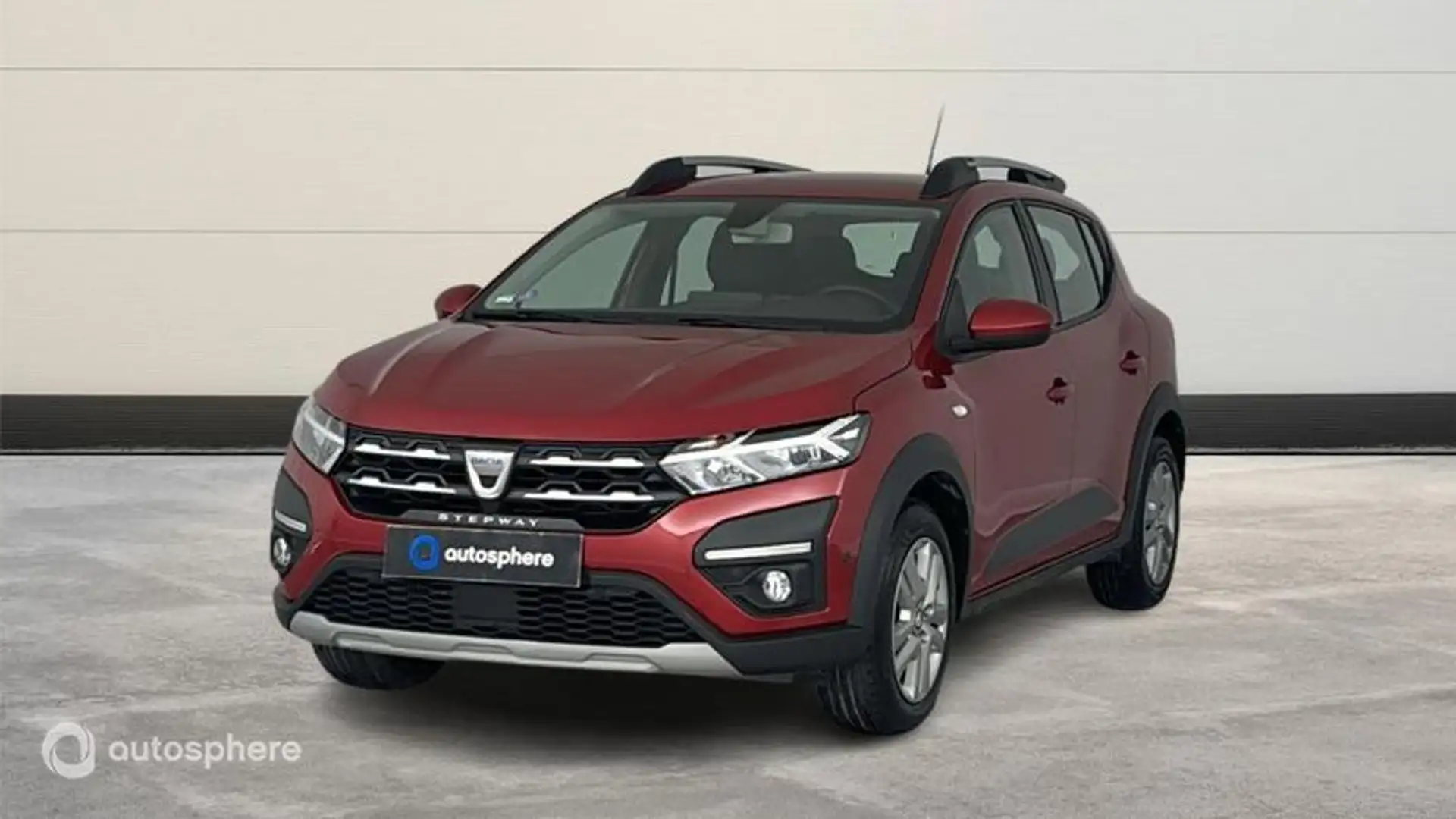 dacia stepway