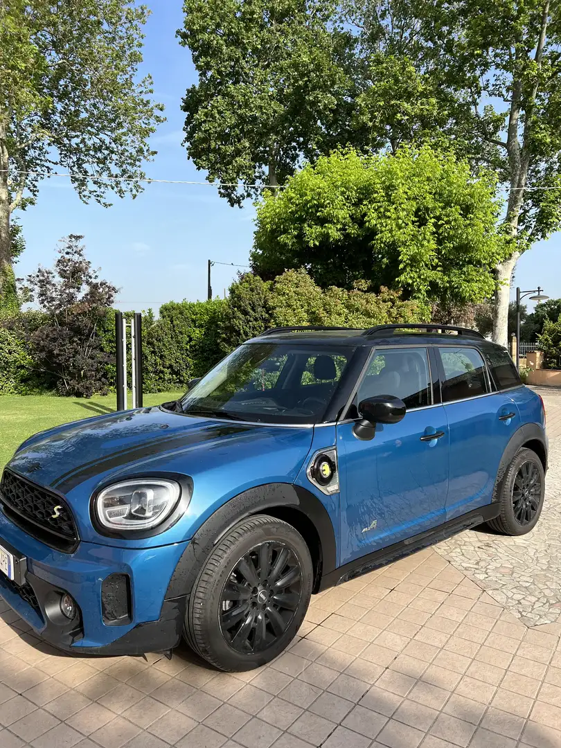 MINI Cooper SE Countryman 1.5 Business all4 auto - 1