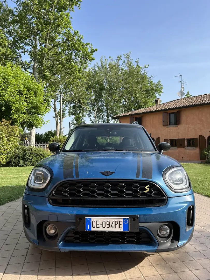 MINI Cooper SE Countryman 1.5 Business all4 auto - 2