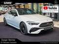 Mercedes-Benz CLE 220 CLE 220 d Coupé AMG Line Night Fahrassistenz Grau - thumbnail 1