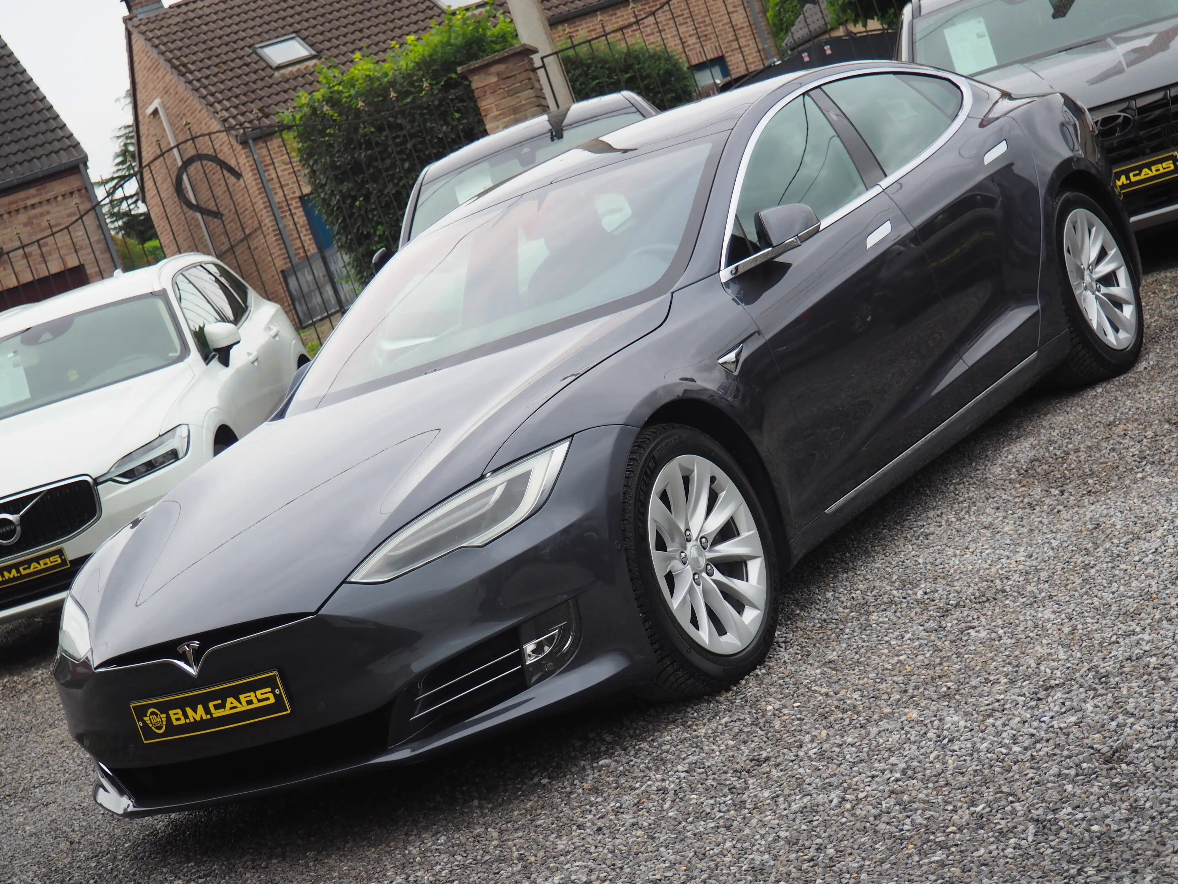 Tesla Model S 75D AWD⚡DUALMOTOR⚡ENHACED A.P-AIR SUSP.-21%BTW — photo 3