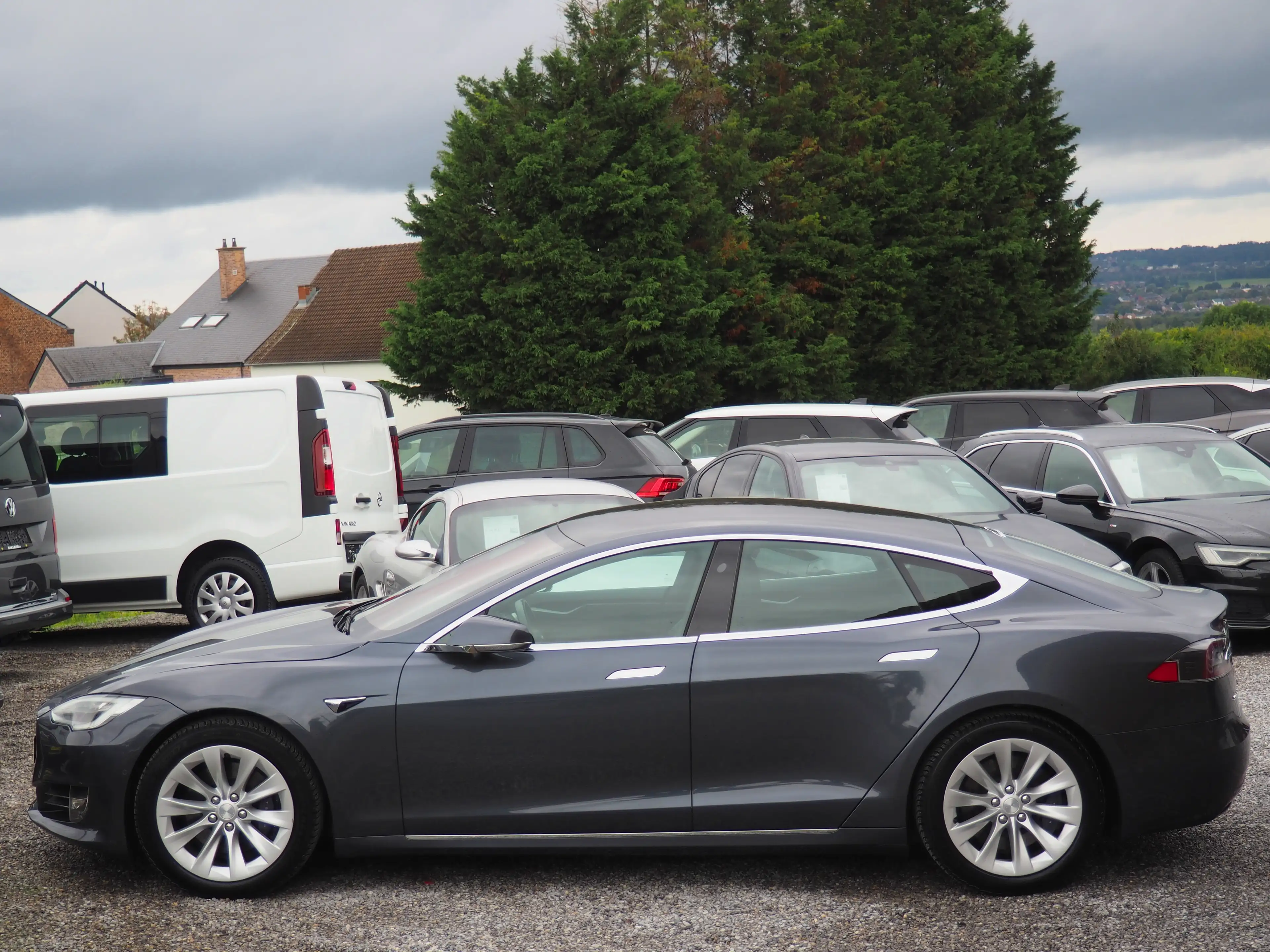 Tesla Model S 75D AWD⚡DUALMOTOR⚡ENHACED A.P-AIR SUSP.-21%BTW — photo 5
