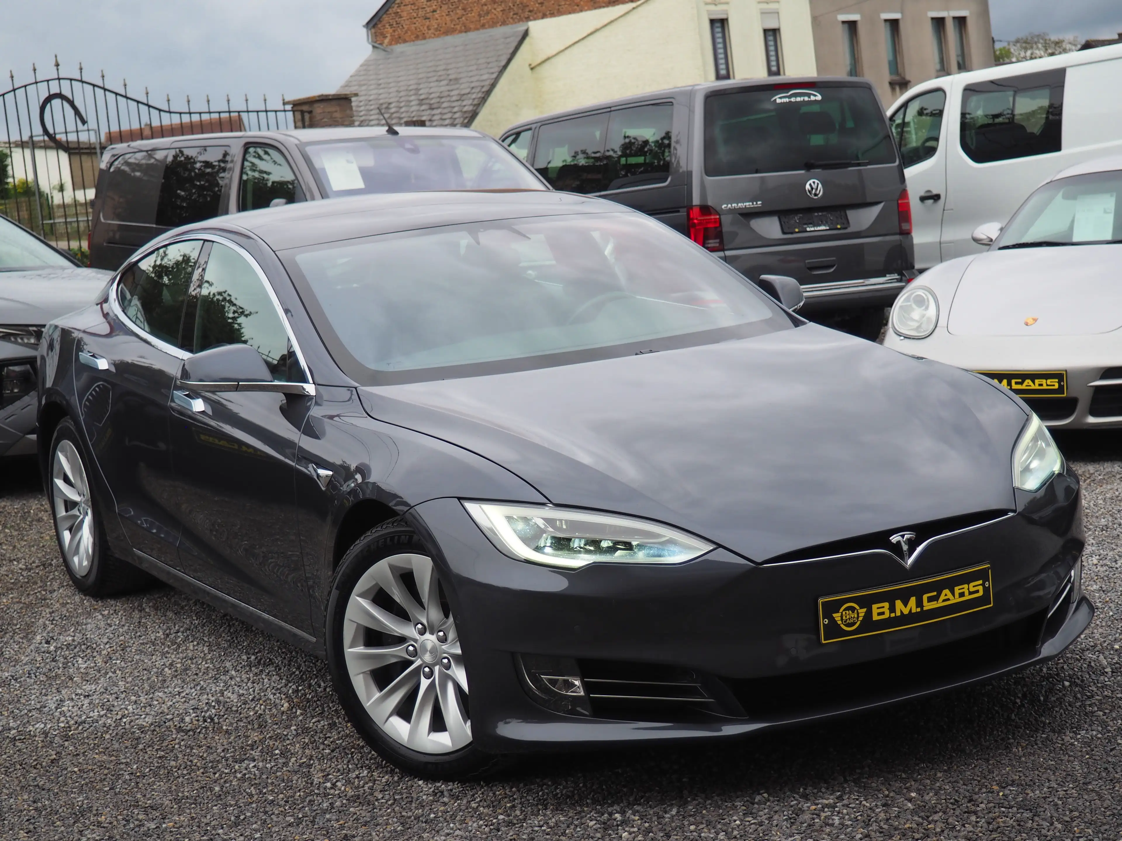 Tesla Model S 75D AWD⚡DUALMOTOR⚡ENHACED A.P-AIR SUSP.-21%BTW — photo 2