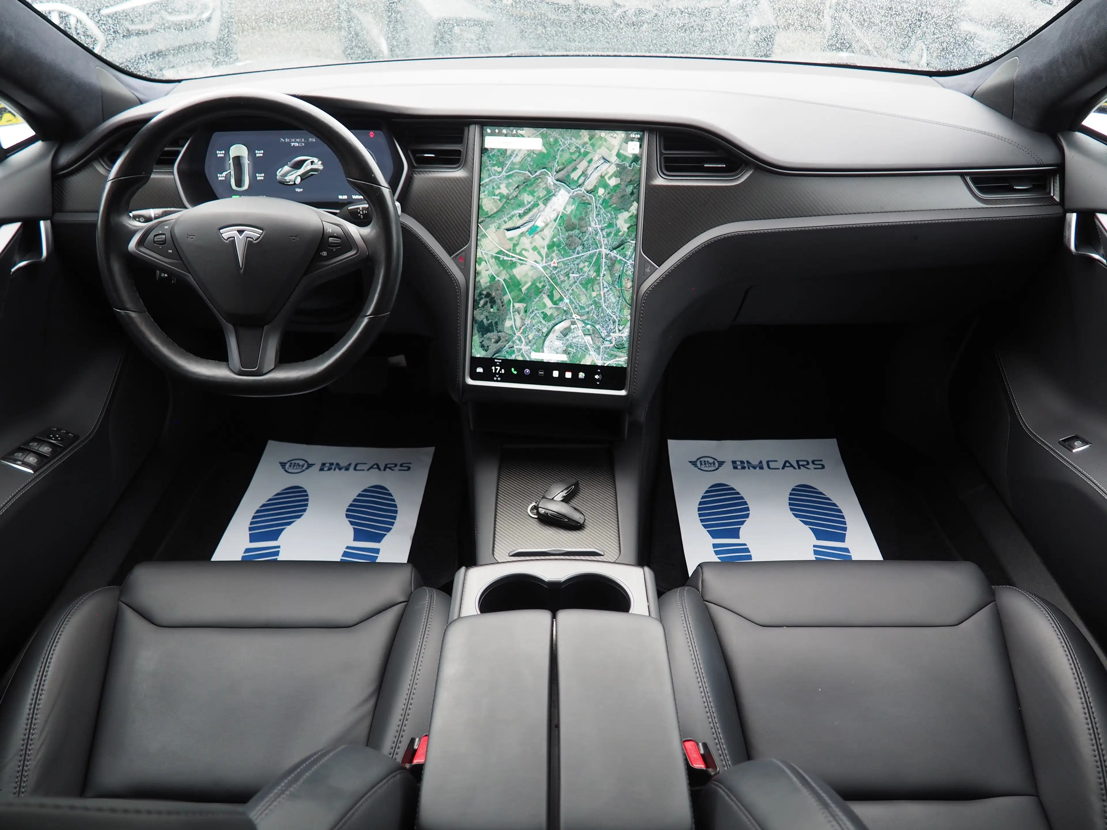 Tesla Model S 75D AWD⚡DUALMOTOR⚡ENHACED A.P-AIR SUSP.-21%BTW — photo 10