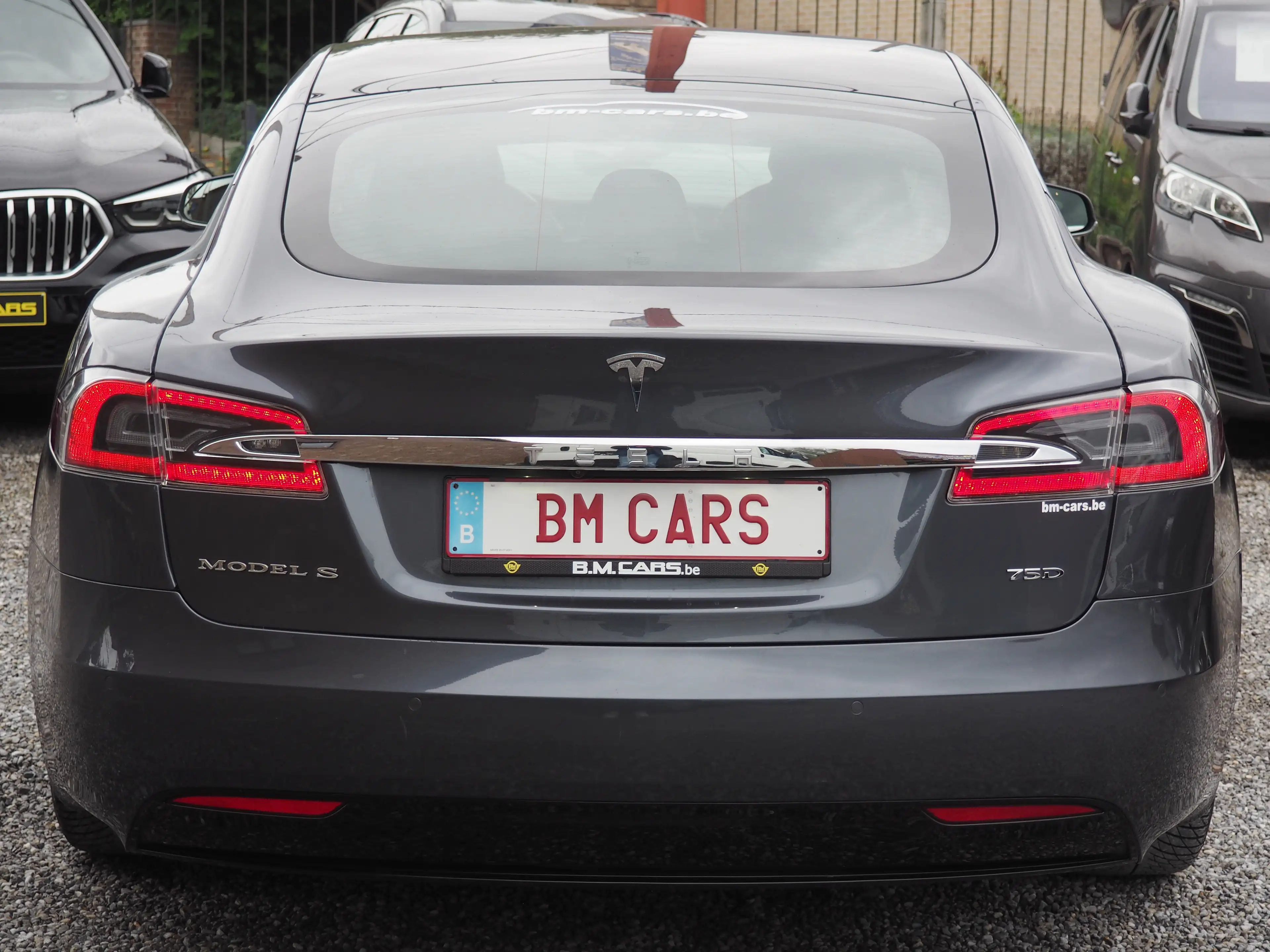 Tesla Model S 75D AWD⚡DUALMOTOR⚡ENHACED A.P-AIR SUSP.-21%BTW — photo 9