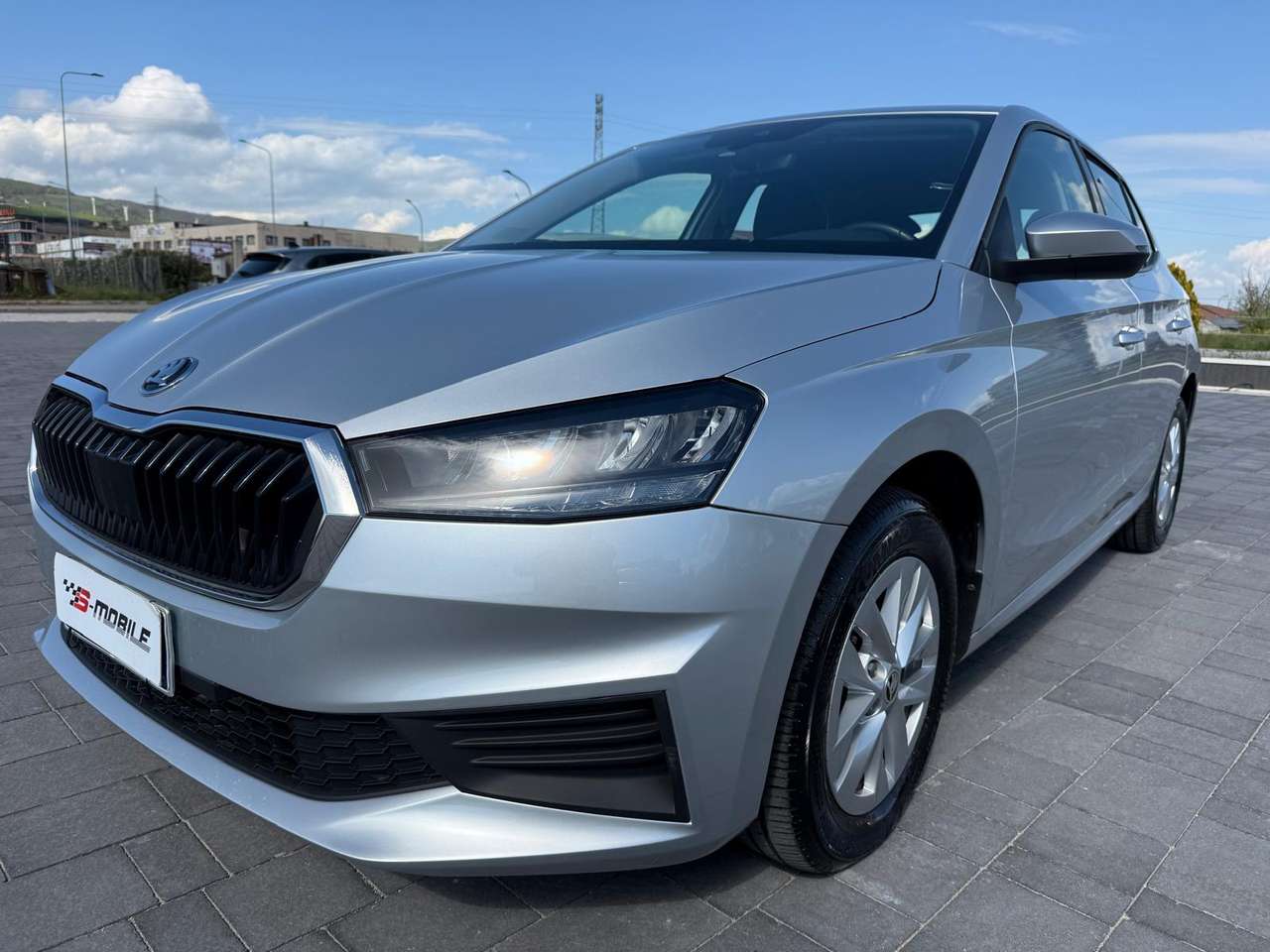 Skoda Fabia Fabia IV 1.0 tsi evo Ambition 95cv