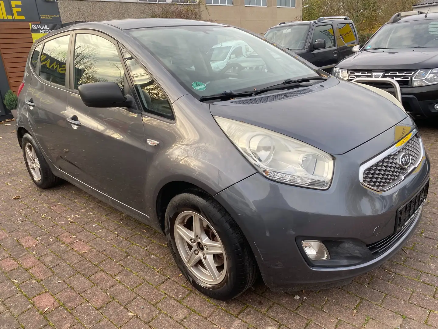 Kia Venga 1.Hand/TÜV 04.2027/Klima/SHZ - 1