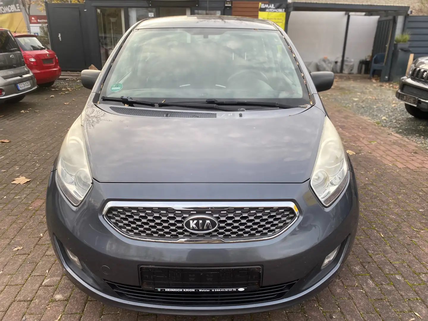 Kia Venga 1.Hand/TÜV 04.2027/Klima/SHZ - 2