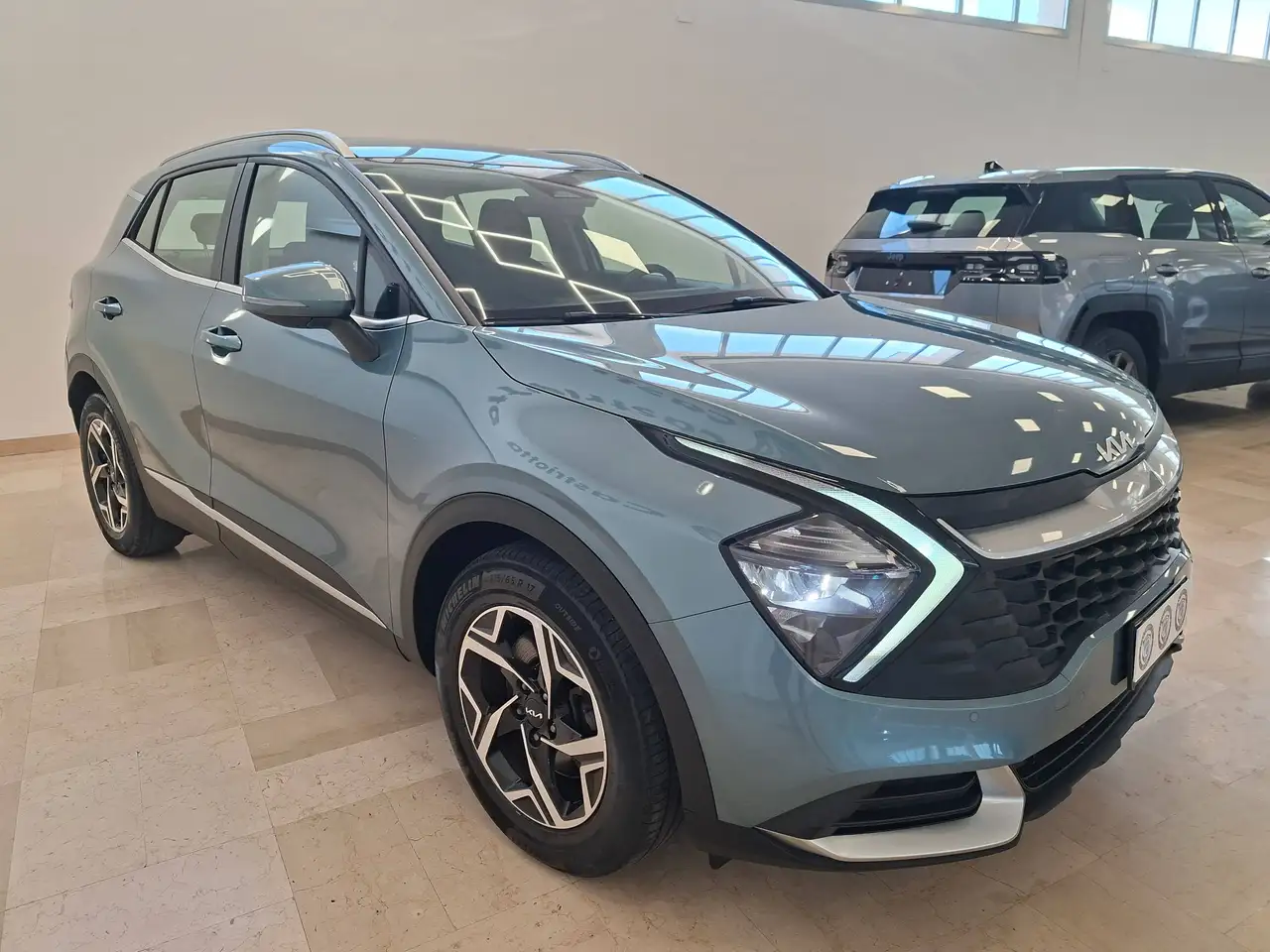 Kia Sportage 1.6 tgdi mhev Business dct 2 ANNI GARANZIA AYVENS, миниатюра 3