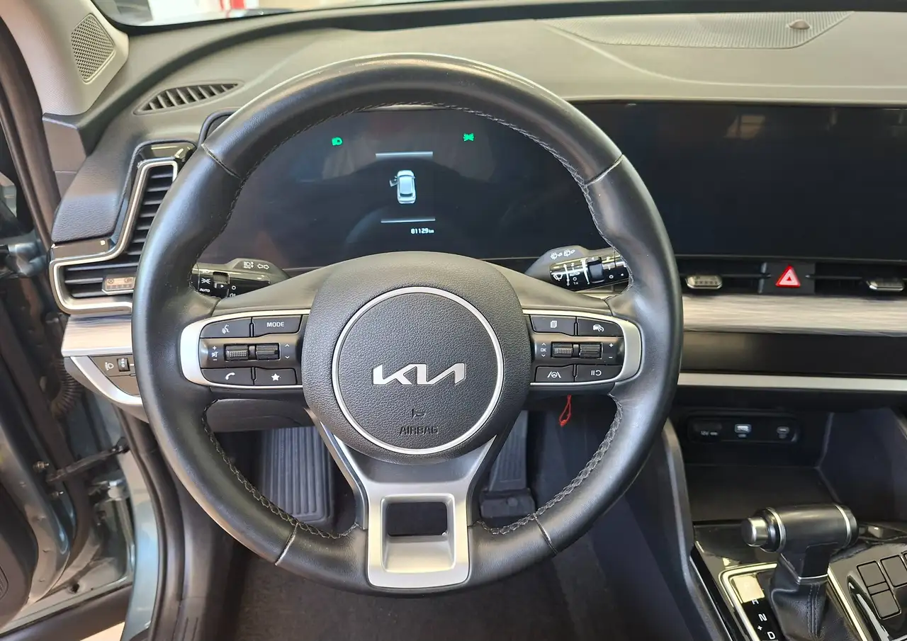 Kia Sportage 1.6 tgdi mhev Business dct 2 ANNI GARANZIA AYVENS, миниатюра 13