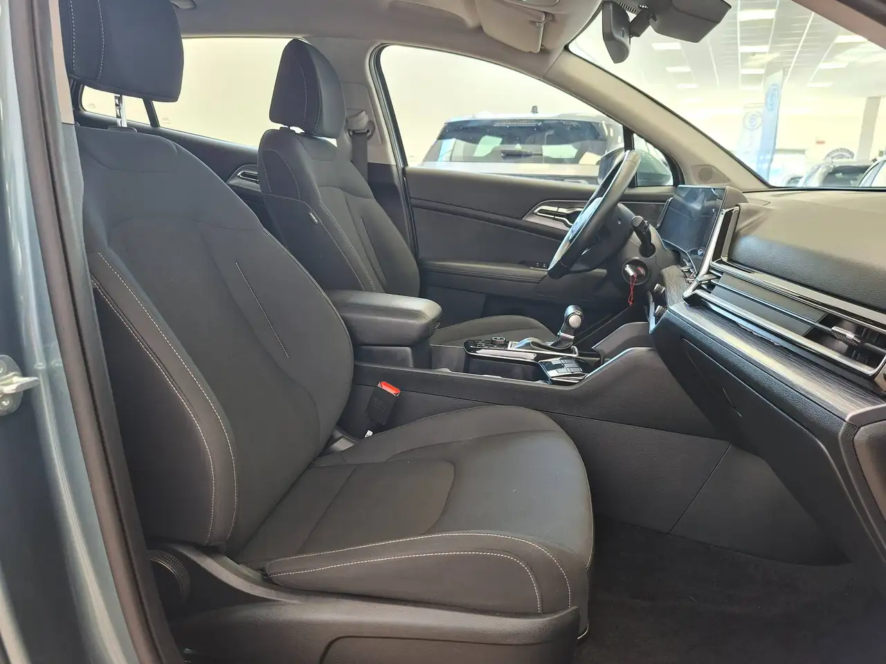 Kia Sportage 1.6 tgdi mhev Business dct 2 ANNI GARANZIA AYVENS, миниатюра 8