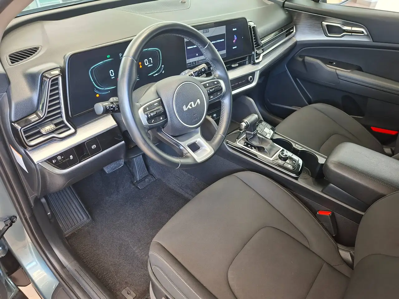 Kia Sportage 1.6 tgdi mhev Business dct 2 ANNI GARANZIA AYVENS, миниатюра 15