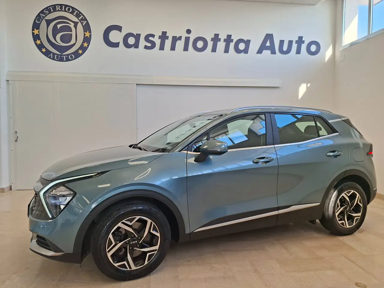Kia Sportage 1.6 tgdi mhev Business dct 2 ANNI GARANZIA AYVENS