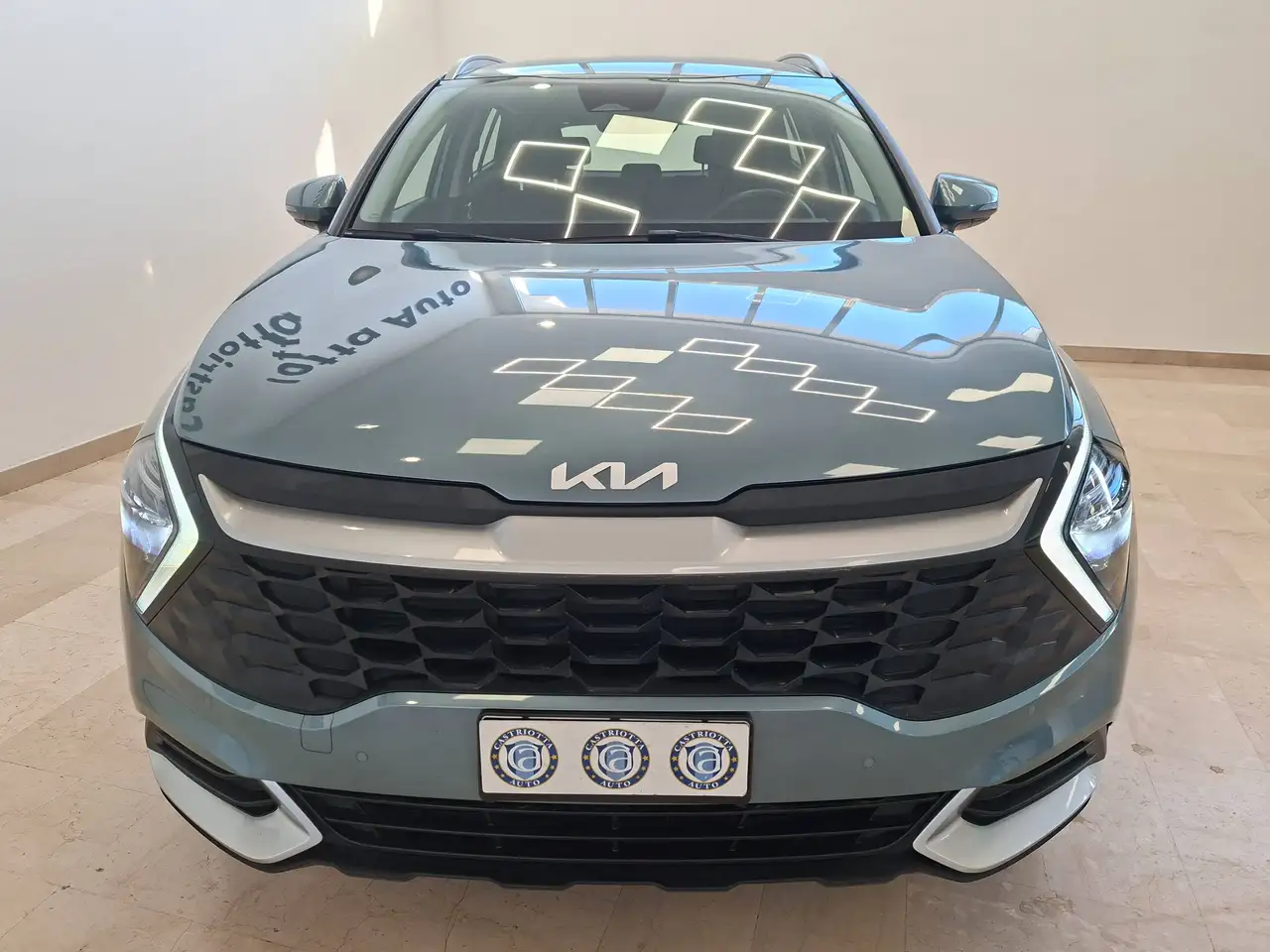 Kia Sportage 1.6 tgdi mhev Business dct 2 ANNI GARANZIA AYVENS, миниатюра 2
