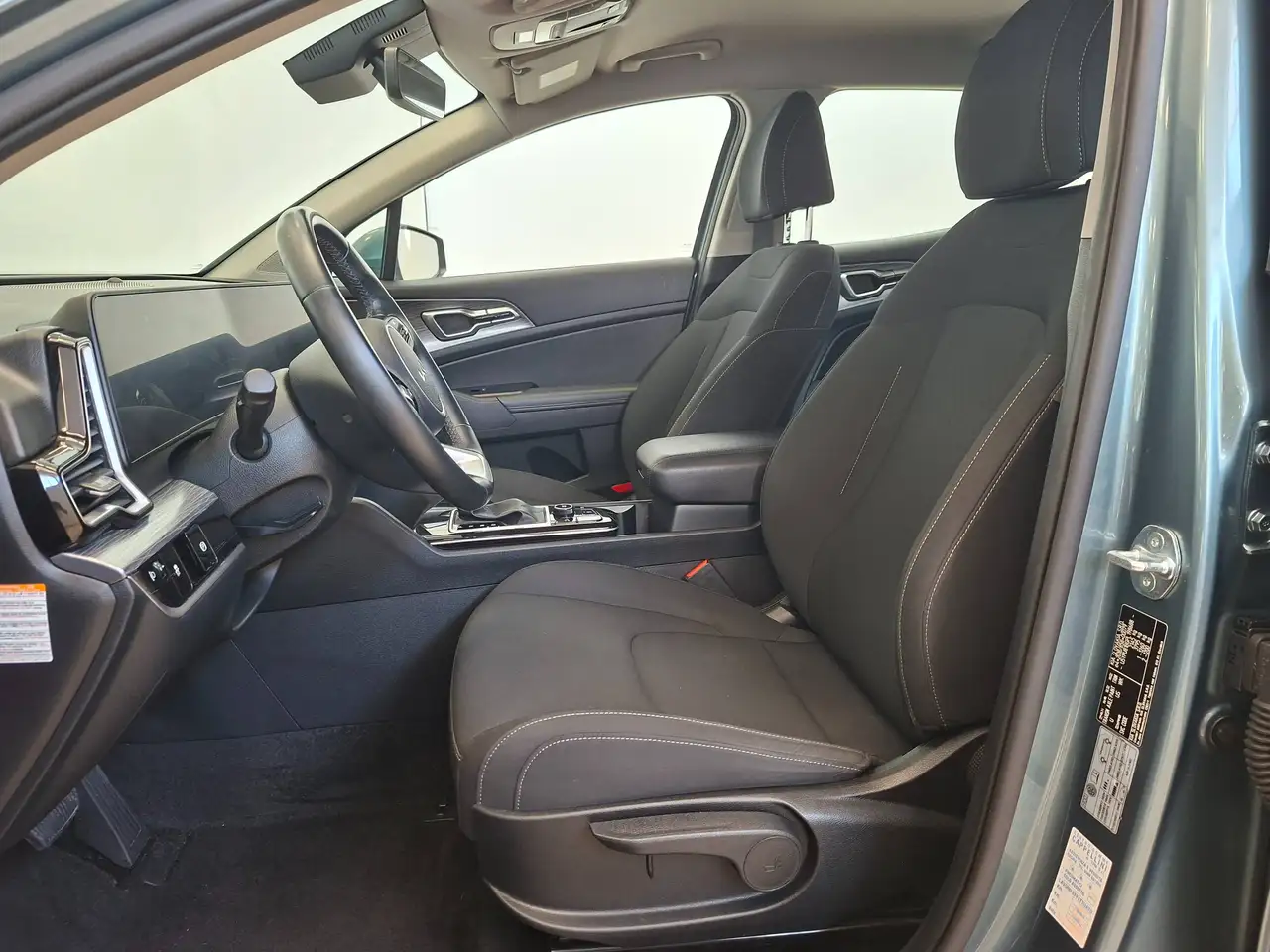 Kia Sportage 1.6 tgdi mhev Business dct 2 ANNI GARANZIA AYVENS, миниатюра 6