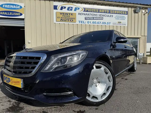 Mercedes-Benz S 600 600 L 7G-TRONIC PLUS