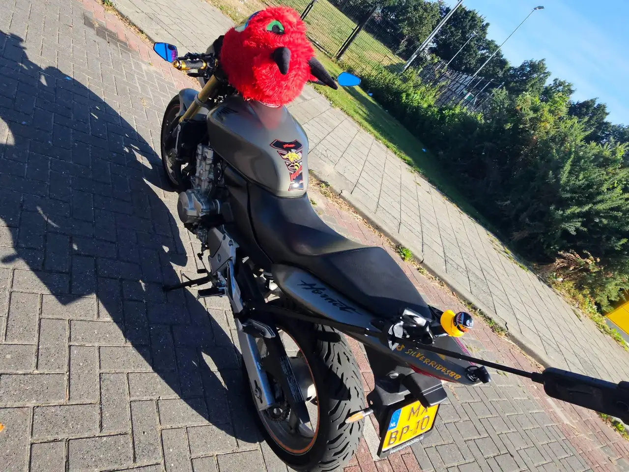 Honda CB 600