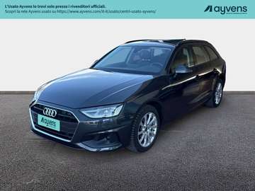 A4 V 2019 Avant Avant 35 2.0 tdi mhev Business 163cv s-tronic