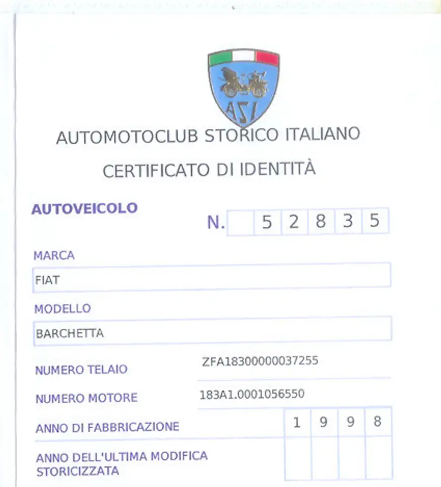 Fiat Barchetta 1.8 16v, foto 1