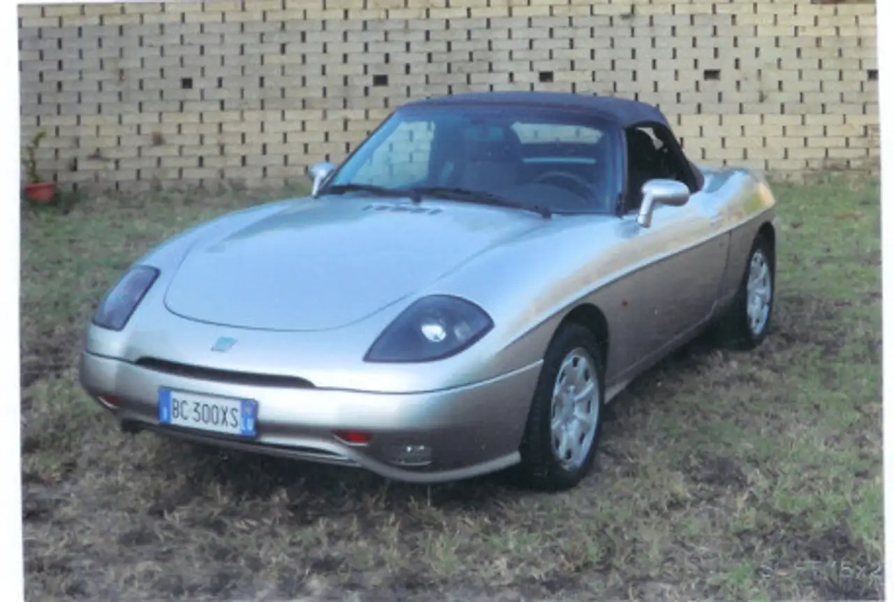 Fiat Barchetta 1.8 16v, foto 2