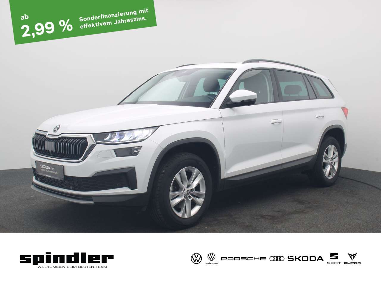 Skoda Kodiaq 2023