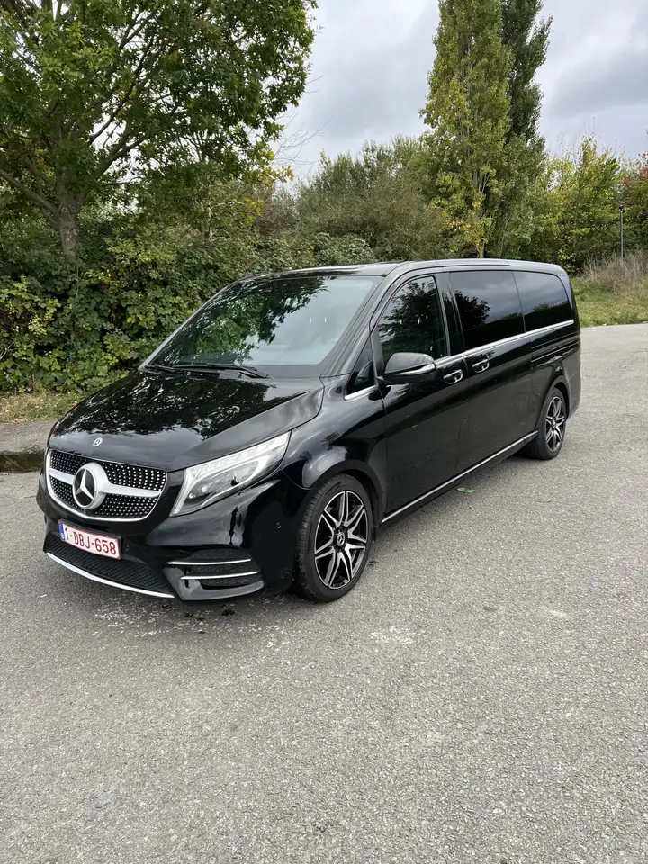 Mercedes-Benz V 250