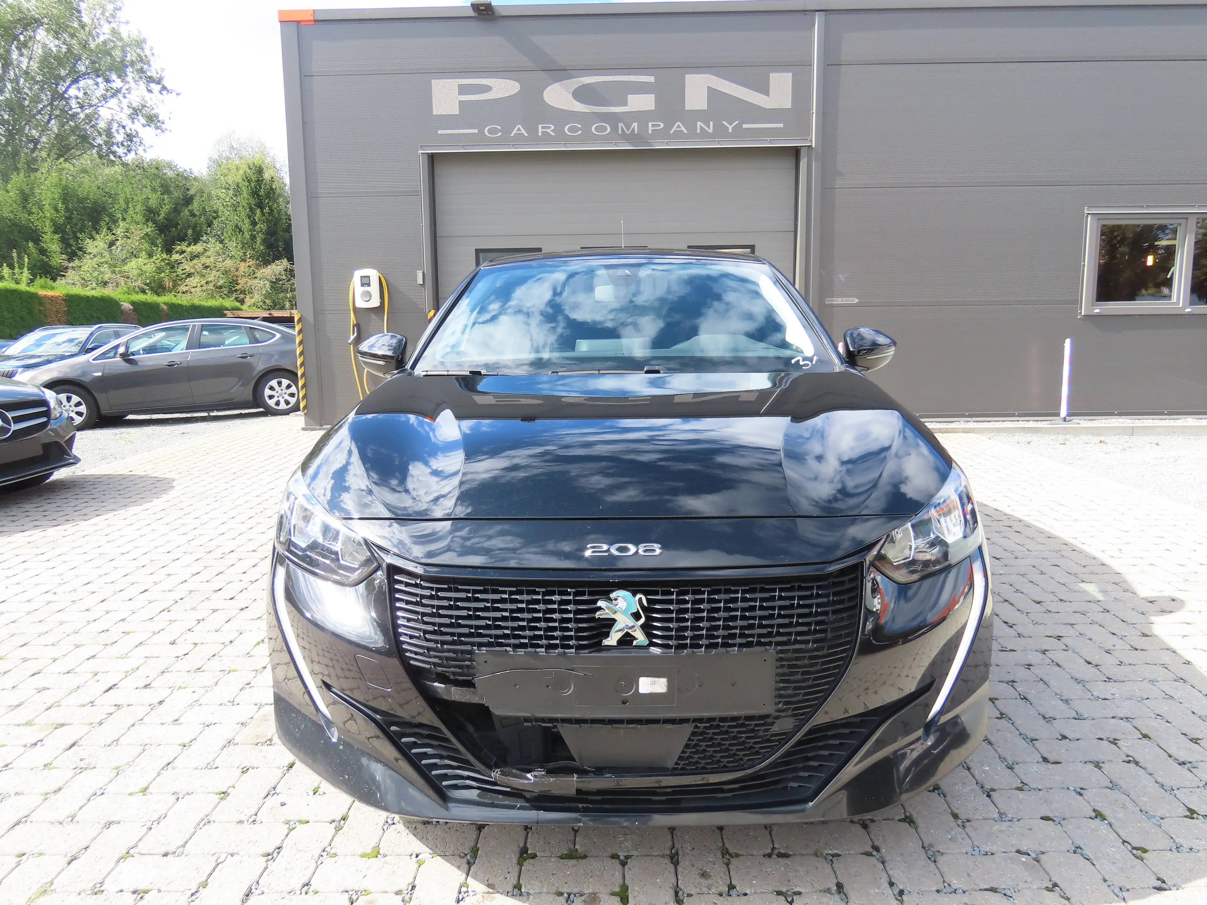 Peugeot e-208 e-208 50 kWh Active Pack — photo 5
