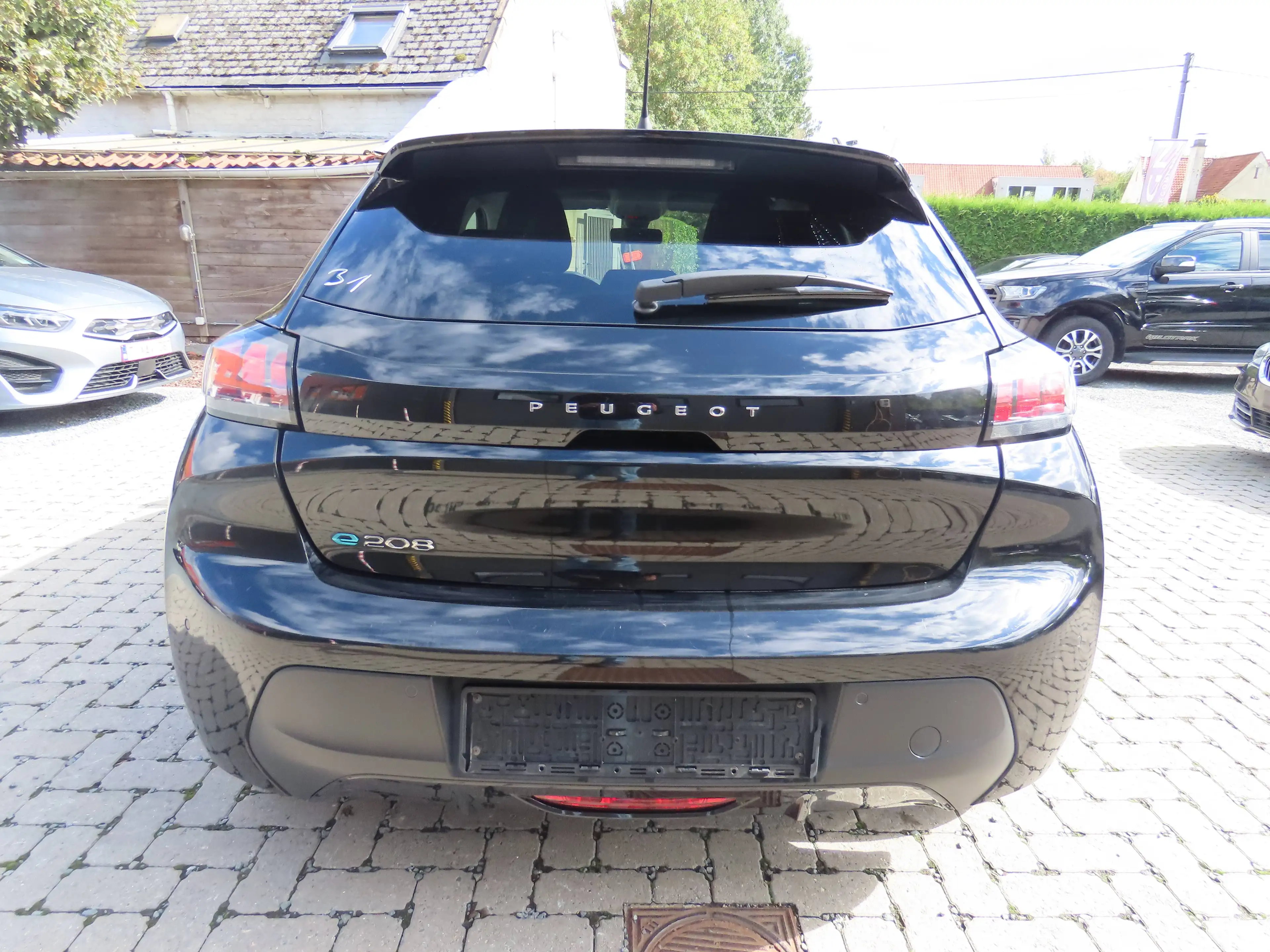 Peugeot e-208 e-208 50 kWh Active Pack — photo 12