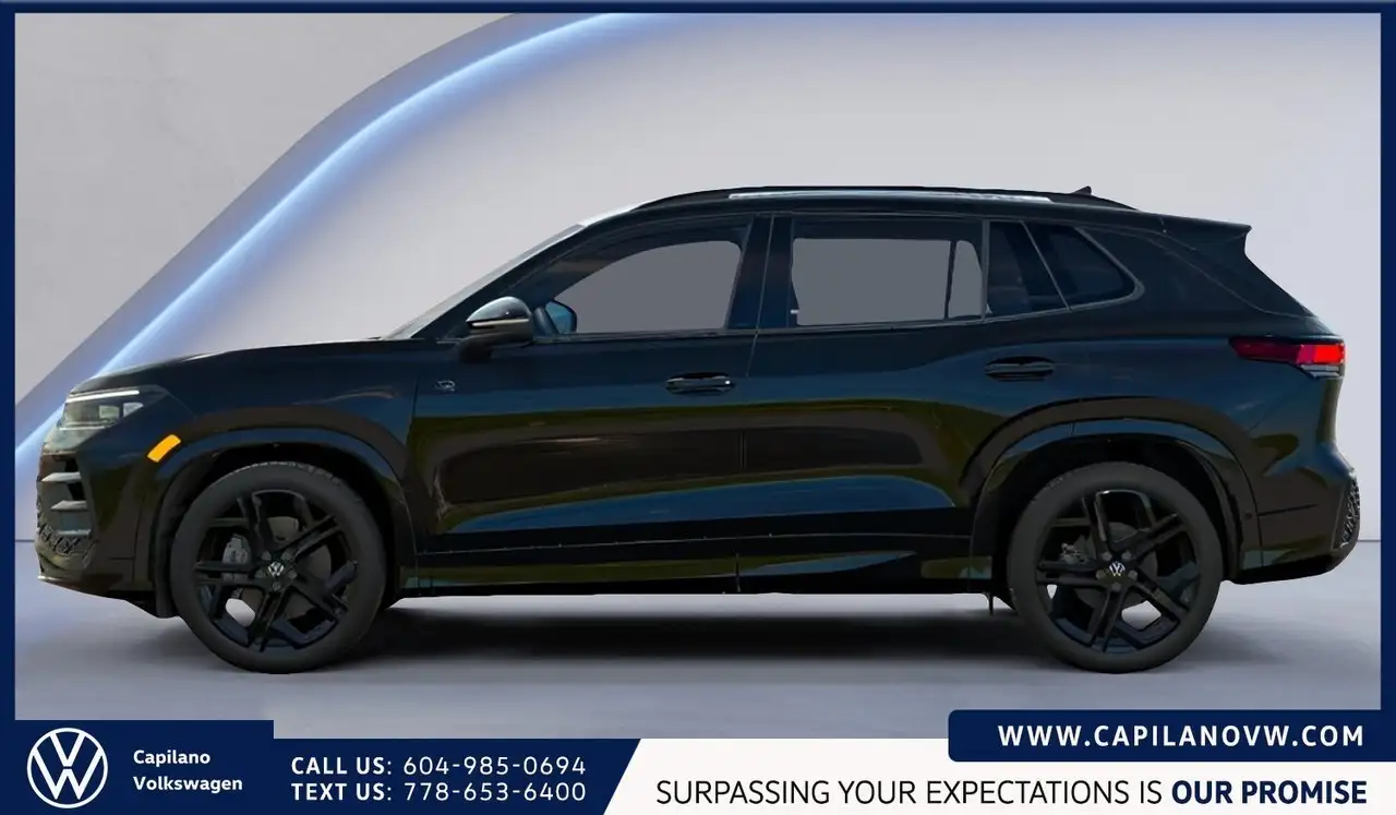Volkswagen Tiguan photo Volkswagen Tiguan