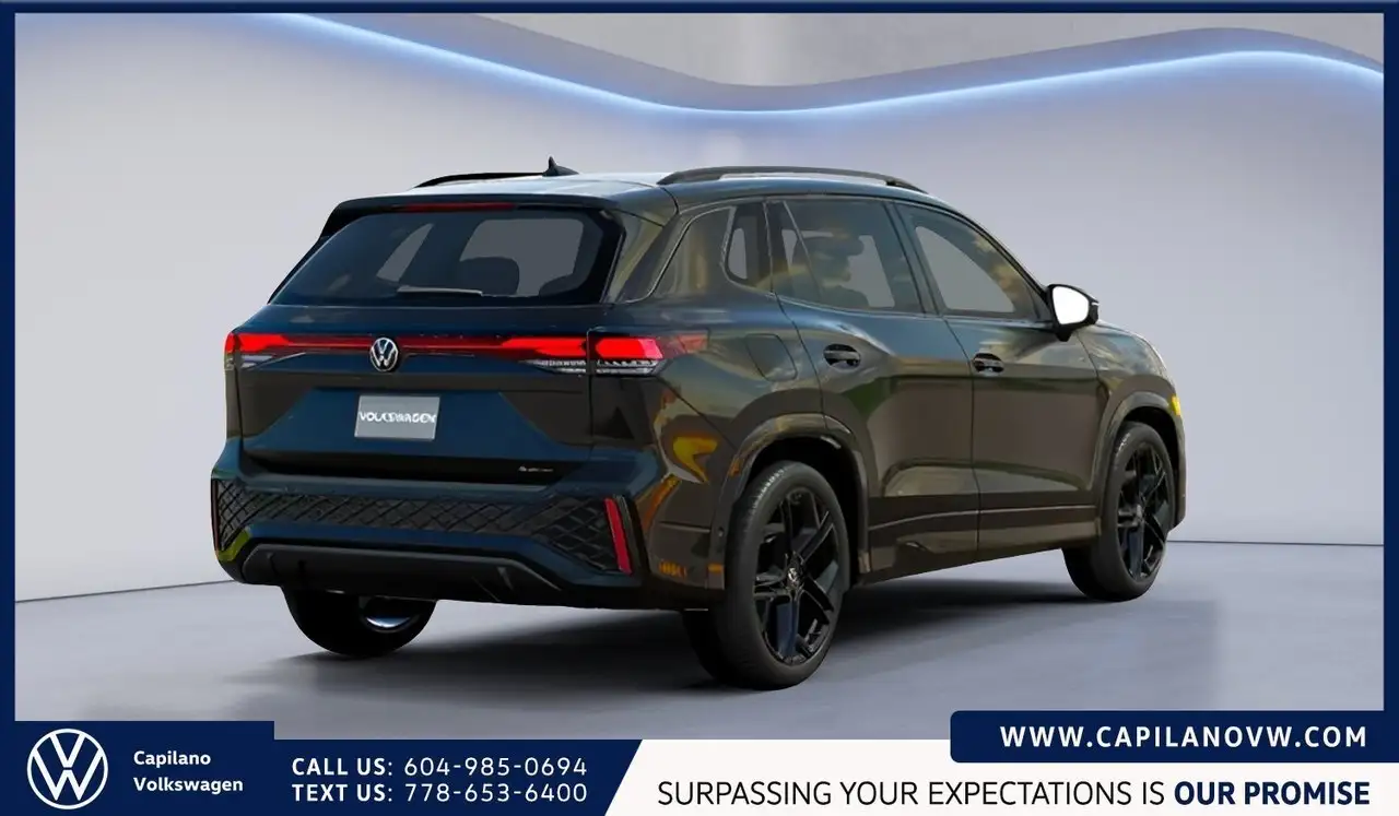 Volkswagen Tiguan photo Volkswagen Tiguan