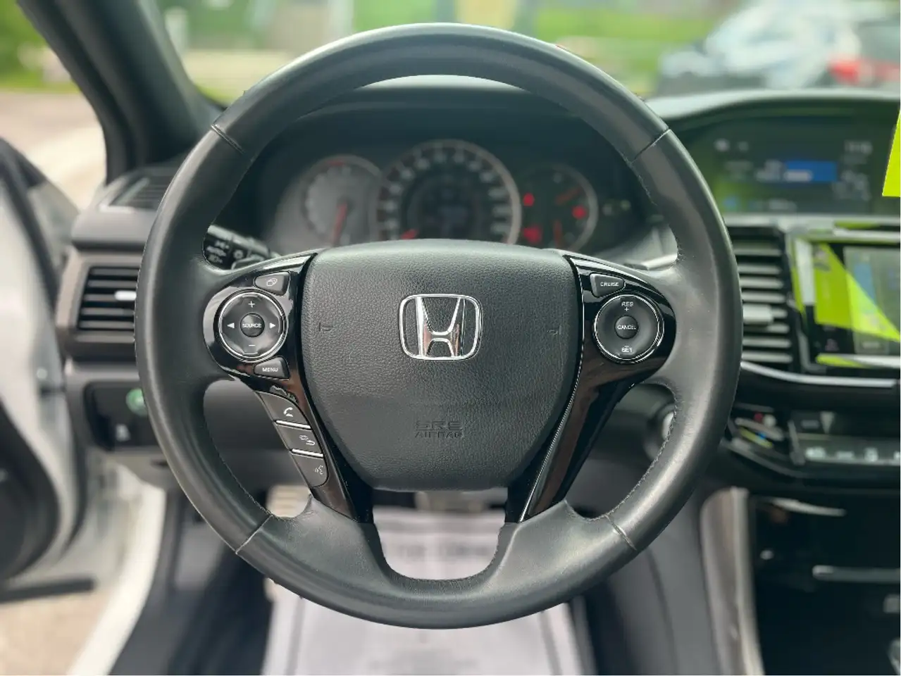 Honda Accord fotografie Honda Accord