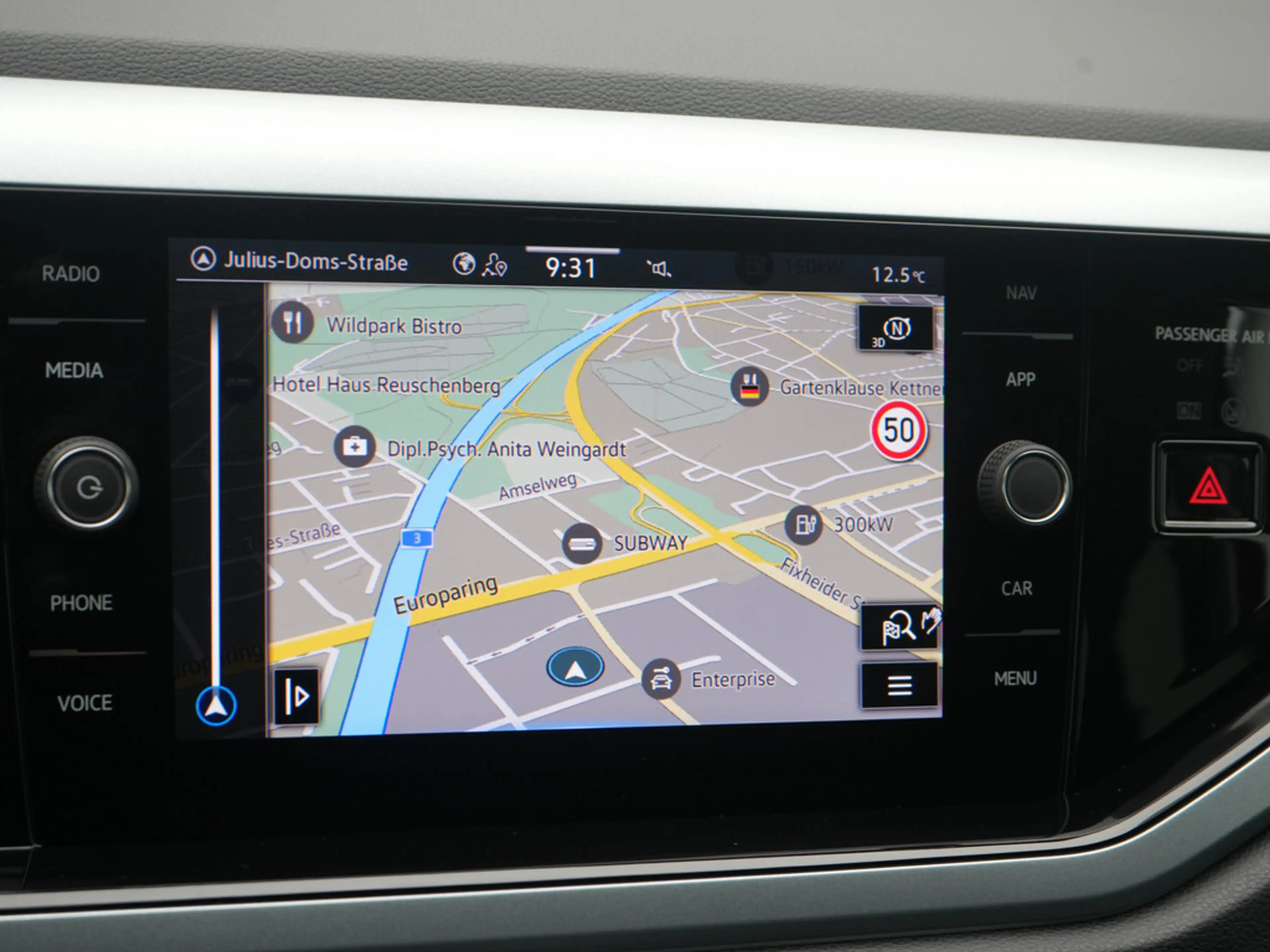 Volkswagen Taigo Goal NAVI VIRT ACC SHZ CARPLAY LED PDC — photo 8