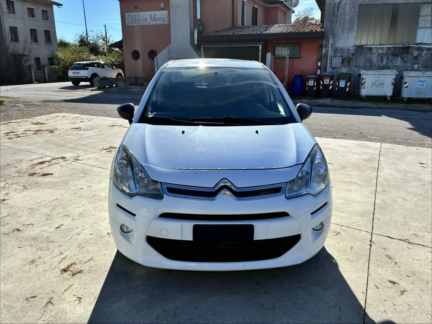 Citroen C3 1.6 bluehdi Exclusive s&s 100cv - 1